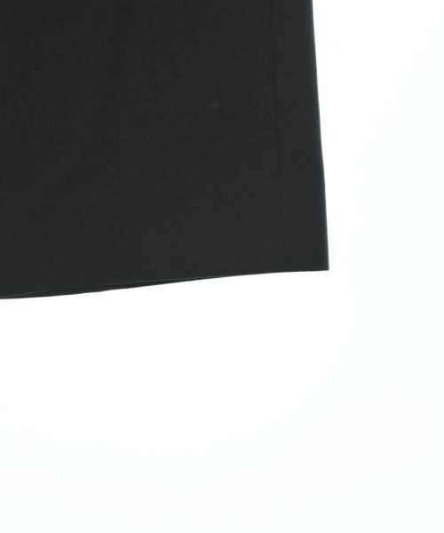 green label relaxing（グリーンレーベルリラクシング）スラックス 黒 サイズ:34(XS位) レディース/2200651510035