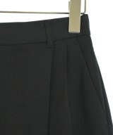 green label relaxing（グリーンレーベルリラクシング）スラックス 黒 サイズ:34(XS位) レディース/2200651510035