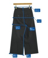 green label relaxing（グリーンレーベルリラクシング）スラックス 黒 サイズ:34(XS位) レディース/2200651510035