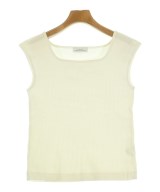 green label relaxing（グリーンレーベルリラクシング）タンクトップ 白 サイズ:F レディース/2200651688093