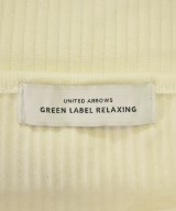 green label relaxing（グリーンレーベルリラクシング）タンクトップ 白 サイズ:F レディース/2200651688093