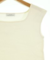 green label relaxing（グリーンレーベルリラクシング）タンクトップ 白 サイズ:F レディース/2200651688093