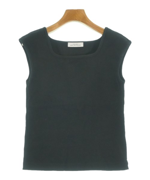 green label relaxing(グリーンレーベルリラクシング)タンクトップ 黒 サイズ:F/2200651688109