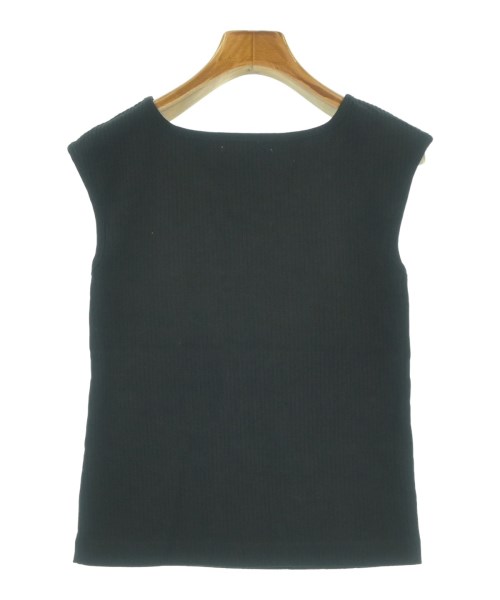 green label relaxing（グリーンレーベルリラクシング）タンクトップ 黒 サイズ:F レディース/2200651688109