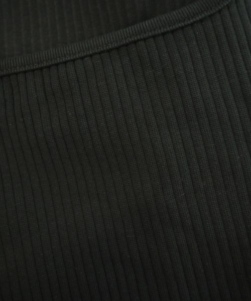 green label relaxing（グリーンレーベルリラクシング）タンクトップ 黒 サイズ:F レディース/2200651688109