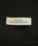 green label relaxing（グリーンレーベルリラクシング）タンクトップ 黒 サイズ:F レディース/2200651688109