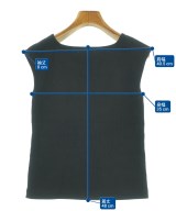 green label relaxing（グリーンレーベルリラクシング）タンクトップ 黒 サイズ:F レディース/2200651688109