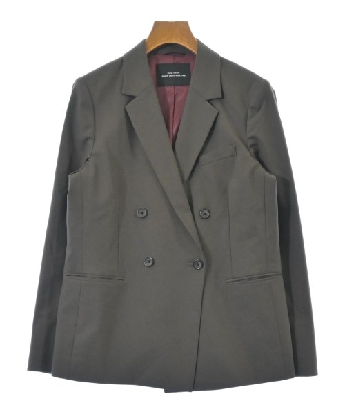 green label relaxing(グリーンレーベルリラクシング)テーラードジャケット 茶 サイズ:40(M位)/2200648383024