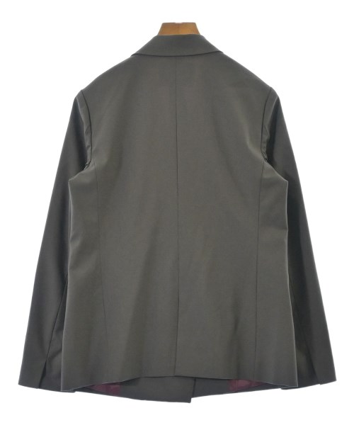 green label relaxing（グリーンレーベルリラクシング）テーラードジャケット 茶 サイズ:40(M位) レディース/2200648383024