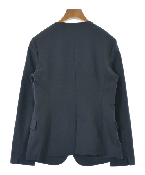 green label relaxing（グリーンレーベルリラクシング）ノーカラージャケット 紺 サイズ:38(M位) レディース/2200648383031