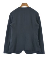 green label relaxing（グリーンレーベルリラクシング）ノーカラージャケット 紺 サイズ:38(M位) レディース/2200648383031