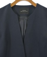 green label relaxing（グリーンレーベルリラクシング）ノーカラージャケット 紺 サイズ:38(M位) レディース/2200648383031