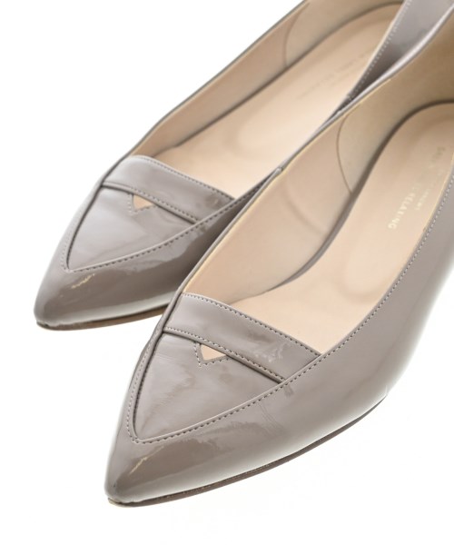 green label relaxing（グリーンレーベルリラクシング）パンプス ベージュ サイズ:23.5cm レディース/2200648383130