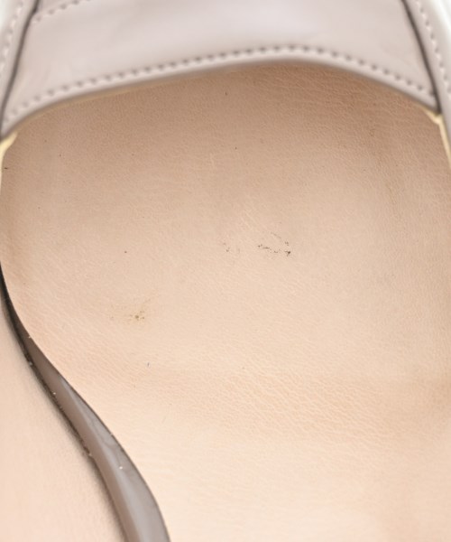 green label relaxing（グリーンレーベルリラクシング）パンプス ベージュ サイズ:23.5cm レディース/2200648383130