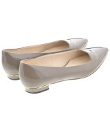 green label relaxing（グリーンレーベルリラクシング）パンプス ベージュ サイズ:23.5cm レディース/2200648383130