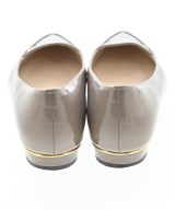 green label relaxing（グリーンレーベルリラクシング）パンプス ベージュ サイズ:23.5cm レディース/2200648383130