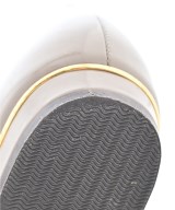 green label relaxing（グリーンレーベルリラクシング）パンプス ベージュ サイズ:23.5cm レディース/2200648383130