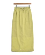 green label relaxing ロング・マキシ丈スカート