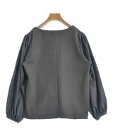 green label relaxing（グリーンレーベルリラクシング）ブラウス グレー サイズ:F レディース/2200650414020