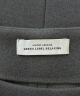 green label relaxing（グリーンレーベルリラクシング）ブラウス グレー サイズ:F レディース/2200650414020