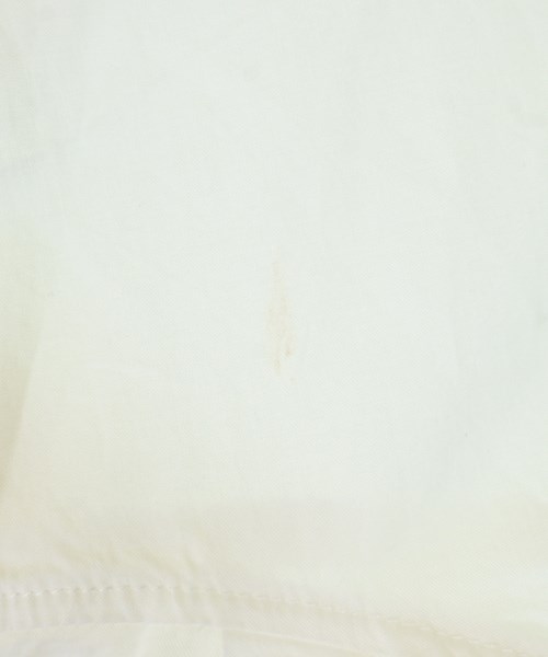 green label relaxing（グリーンレーベルリラクシング）カジュアルシャツ 白 サイズ:F レディース/2200650437067