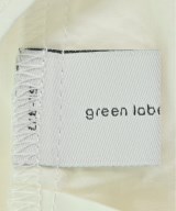 green label relaxing（グリーンレーベルリラクシング）カジュアルシャツ 白 サイズ:F レディース/2200650437067