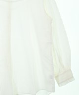 green label relaxing（グリーンレーベルリラクシング）カジュアルシャツ 白 サイズ:F レディース/2200650437067