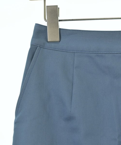 green label relaxing（グリーンレーベルリラクシング）ロング・マキシ丈スカート 青 サイズ:38(M位) レディース/2200650628014