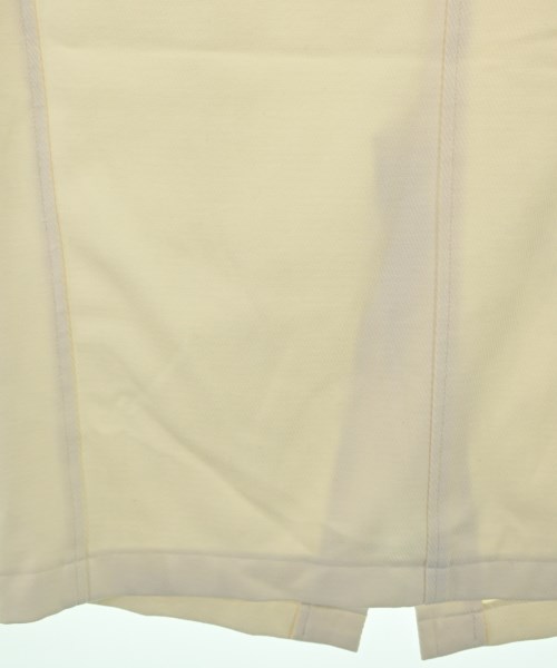 green label relaxing（グリーンレーベルリラクシング）ロング・マキシ丈スカート 白 サイズ:F レディース/2200630469026