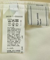 green label relaxing（グリーンレーベルリラクシング）ロング・マキシ丈スカート 白 サイズ:F レディース/2200630469026