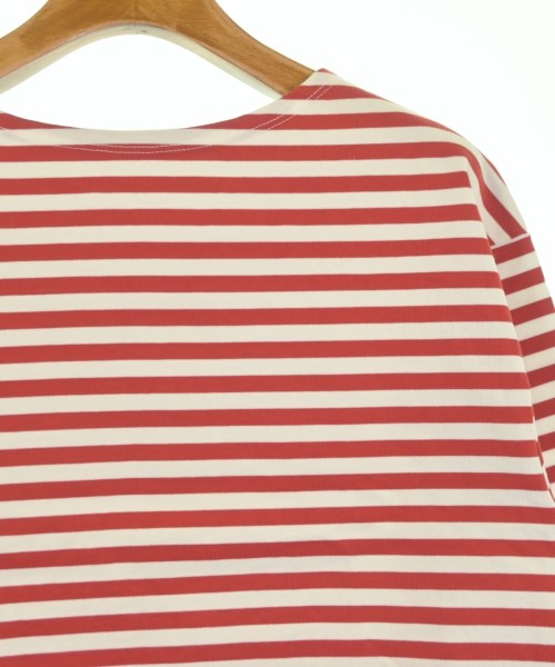 green label relaxing（グリーンレーベルリラクシング）Tシャツ・カットソー 赤 サイズ:F レディース/2200630469033