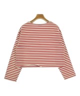 green label relaxing（グリーンレーベルリラクシング）Tシャツ・カットソー 赤 サイズ:F レディース/2200630469033