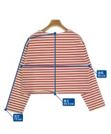 green label relaxing（グリーンレーベルリラクシング）Tシャツ・カットソー 赤 サイズ:F レディース/2200630469033