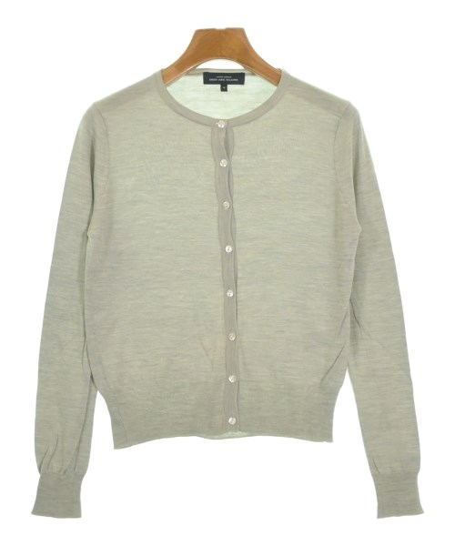 green label relaxing(グリーンレーベルリラクシング)カーディガン グレー サイズ:38(M位)/2200644937511