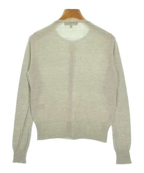 green label relaxing（グリーンレーベルリラクシング）カーディガン グレー サイズ:38(M位) レディース/2200644937511