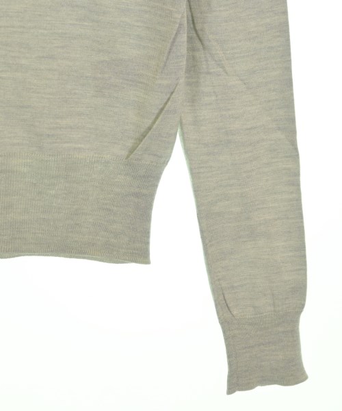 green label relaxing（グリーンレーベルリラクシング）カーディガン グレー サイズ:38(M位) レディース/2200644937511