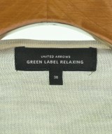 green label relaxing（グリーンレーベルリラクシング）カーディガン グレー サイズ:38(M位) レディース/2200644937511
