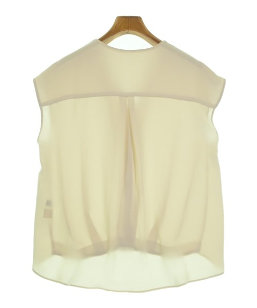 green label relaxing（グリーンレーベルリラクシング）ブラウス 白 サイズ:F レディース/2200645462036