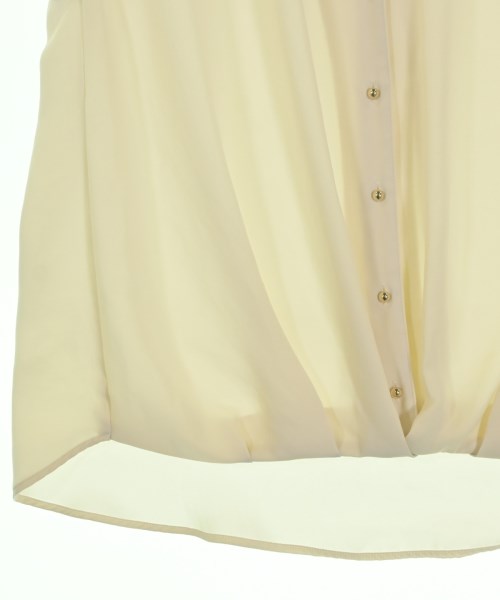 green label relaxing（グリーンレーベルリラクシング）ブラウス 白 サイズ:F レディース/2200645462036