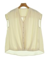 green label relaxing（グリーンレーベルリラクシング）ブラウス 白 サイズ:F レディース/2200645462036