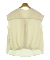 green label relaxing（グリーンレーベルリラクシング）ブラウス 白 サイズ:F レディース/2200645462036