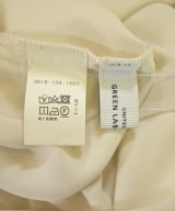 green label relaxing（グリーンレーベルリラクシング）ブラウス 白 サイズ:F レディース/2200645462036