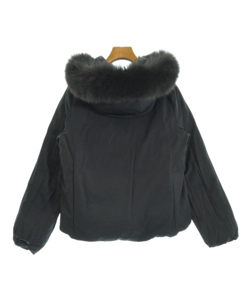 green label relaxing（グリーンレーベルリラクシング）ダウンジャケット/ダウンベスト 紺 サイズ:36(S位) レディース/2200648553014