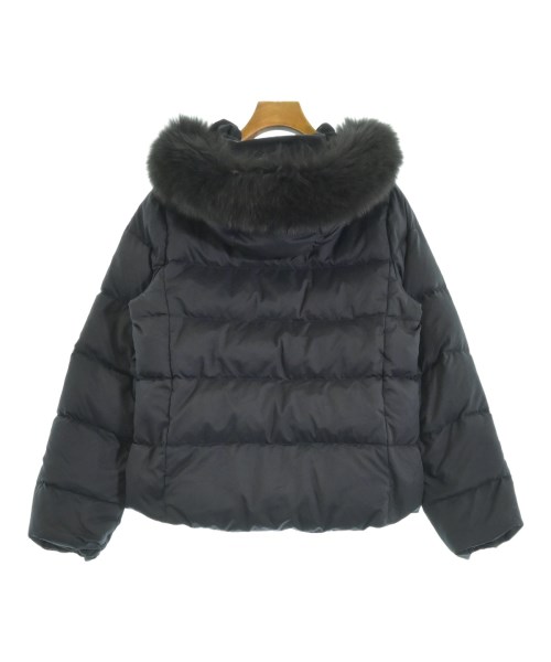 green label relaxing（グリーンレーベルリラクシング）ダウンジャケット/ダウンベスト 紺 サイズ:36(S位) レディース/2200648553014