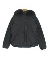 green label relaxing（グリーンレーベルリラクシング）ダウンジャケット/ダウンベスト 紺 サイズ:36(S位) レディース/2200648553014