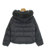 green label relaxing（グリーンレーベルリラクシング）ダウンジャケット/ダウンベスト 紺 サイズ:36(S位) レディース/2200648553014