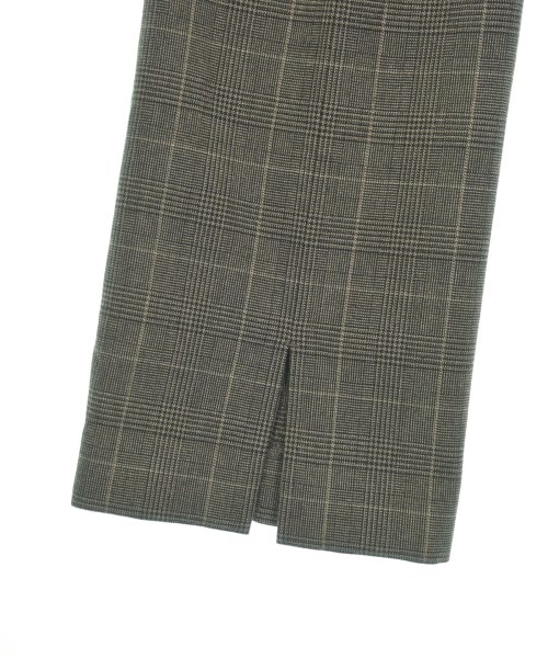 green label relaxing（グリーンレーベルリラクシング）スラックス 茶 サイズ:36(S位) レディース/2200650463011