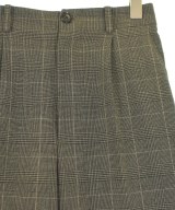 green label relaxing（グリーンレーベルリラクシング）スラックス 茶 サイズ:36(S位) レディース/2200650463011