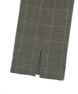 green label relaxing（グリーンレーベルリラクシング）スラックス 茶 サイズ:36(S位) レディース/2200650463011
