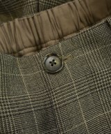 green label relaxing（グリーンレーベルリラクシング）スラックス 茶 サイズ:36(S位) レディース/2200650463011